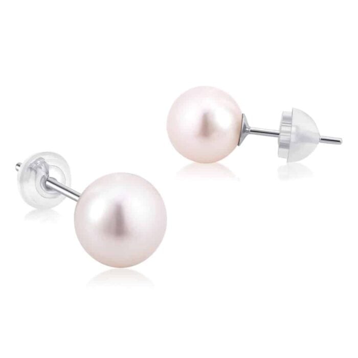 Essential Pearl Earrings