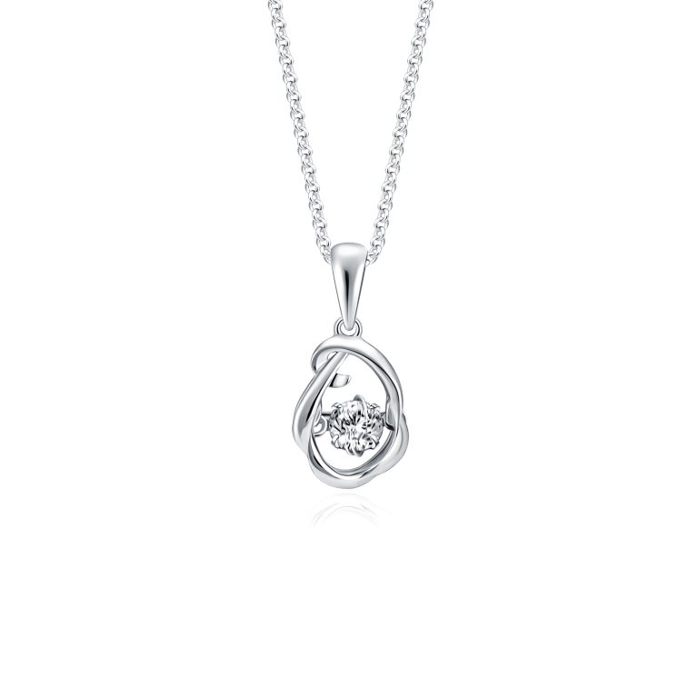 Oasis Diamond Pendant