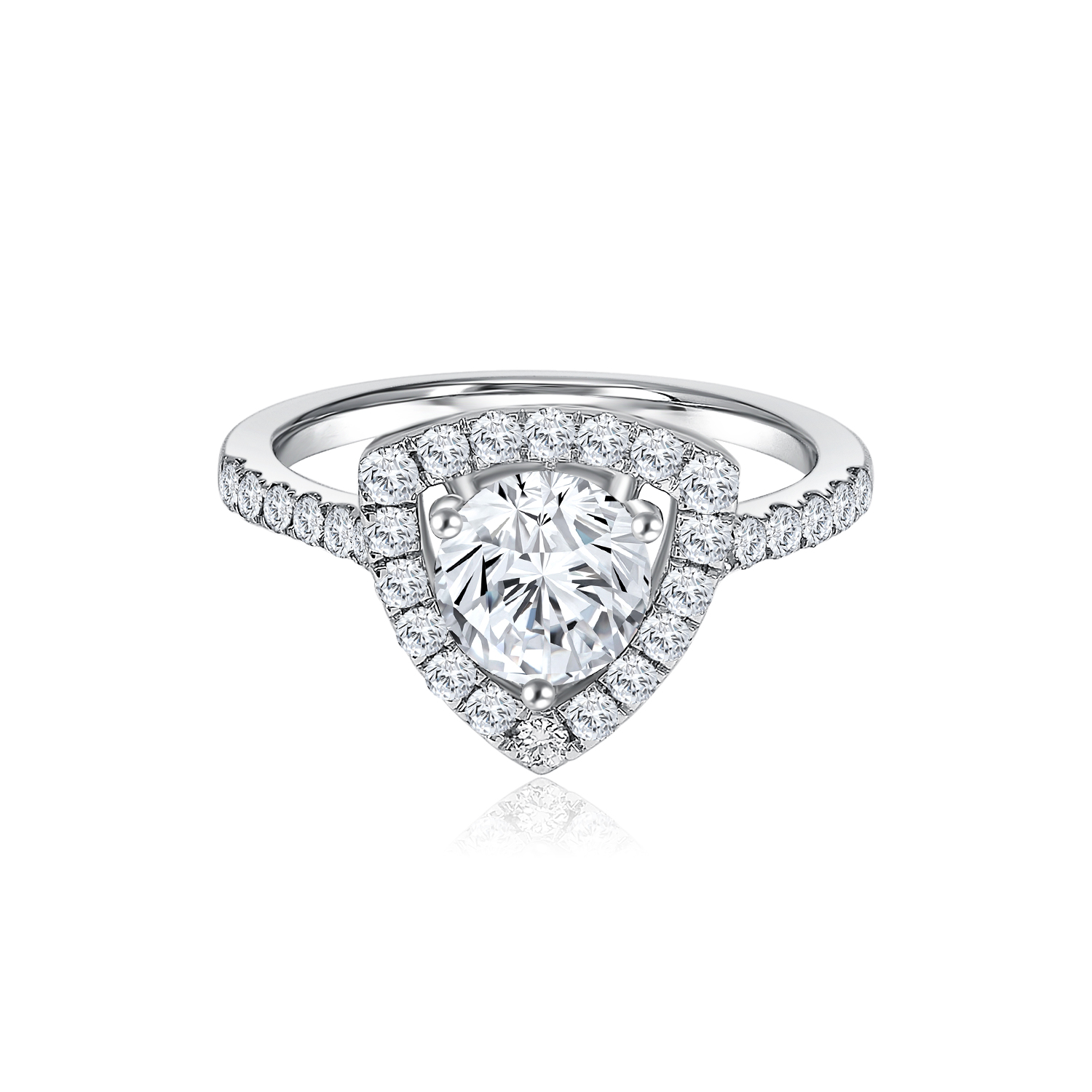 Star Carat Fancy Princess Diamond Ring Malaysia