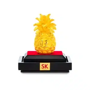 Gold Figurines