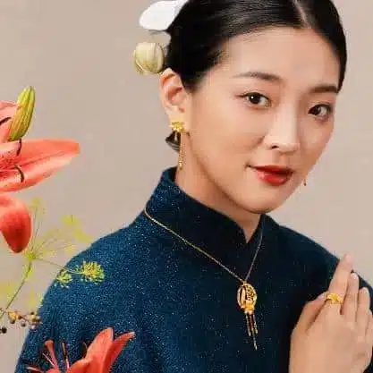 Affordable 999 pure gold (24k gold) si dian jin for every bride