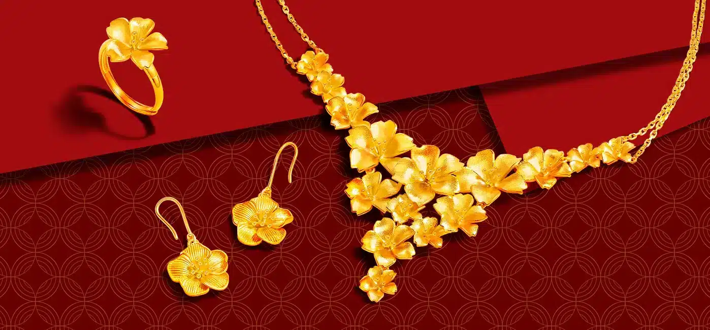 999 Pure Gold Collection | SK Jewellery Malaysia