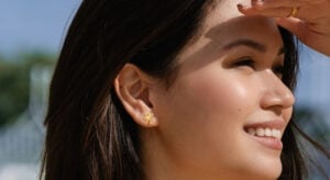 Subang Telinga SK Jewellery