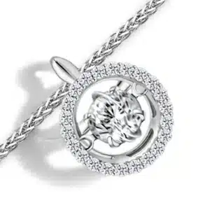 Diamond Pendants
