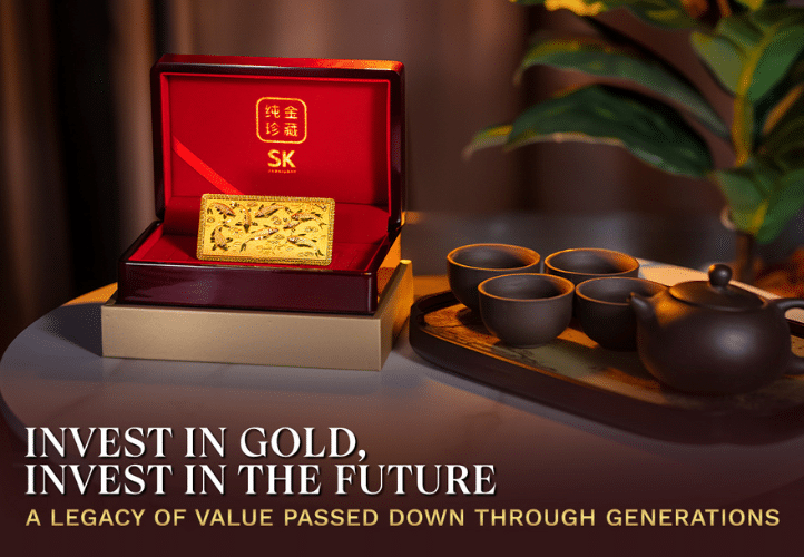 999 gold bar as anniversary gift for those seeking long term value