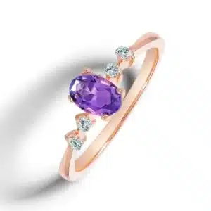 Gemstone Rings