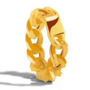 Gold Rings