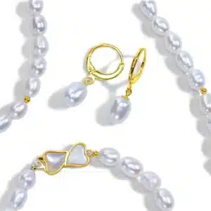Pearl Pendants