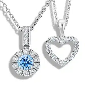 Pendant and Necklaces