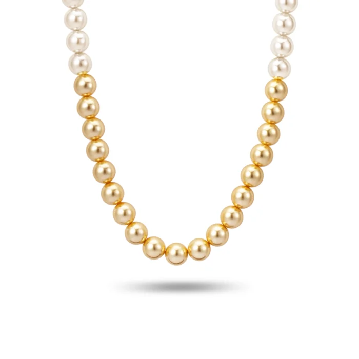 Aurora Luxe Pearl Necklace