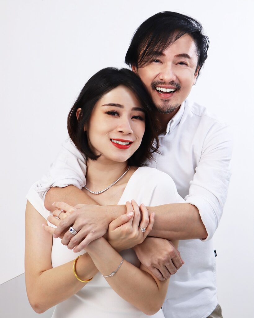 happy anniversary husband and wife