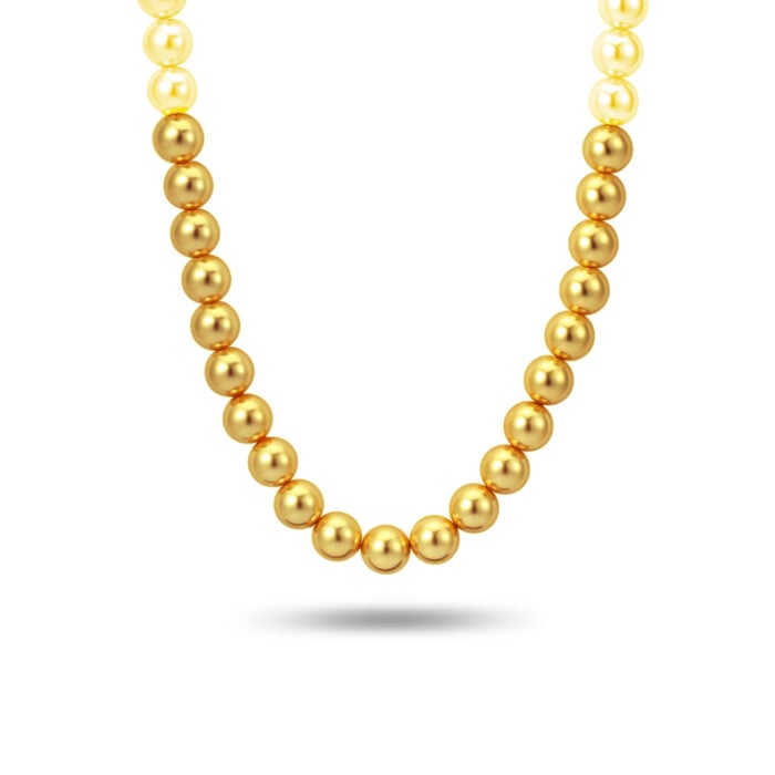 Aurora Luxe Pearl Necklace