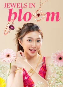 Spring Bloom Sale - Up To RM130 Voucher
