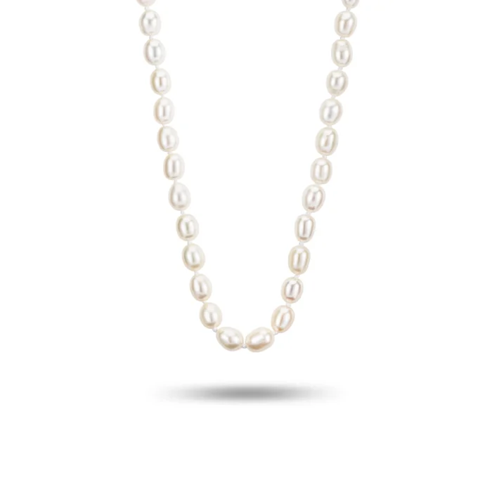 Essential Pearl Necklace