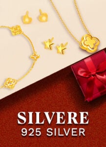 Silvère 925 Silver
