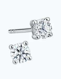 Diamond Earrings