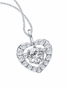 Diamond Pendants