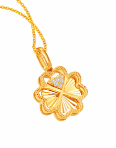 Gold Pendants