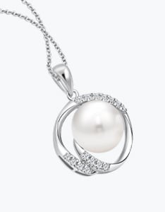 Pearl Pendants