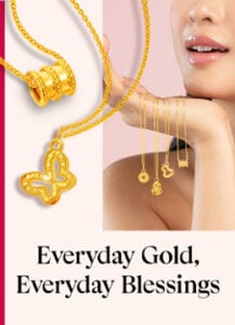 Gold Pendants on Sale