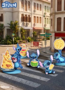 Stitch Malaysia Edition