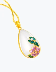 Jade Pendants