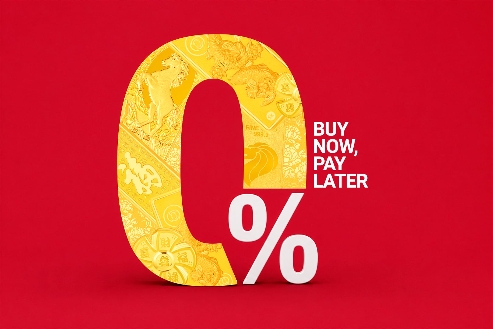 Own a Gold Bar from Just RM5.78* a Day