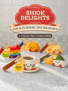 Shiok Delights Sales