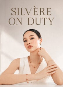 Silvère 925 Silver