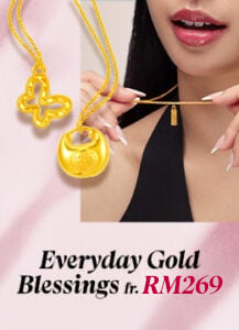 Gold Pendants