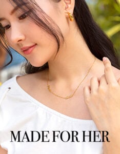 Personalised Jewellery