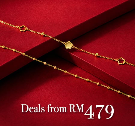 A Little Luxe, From RM479