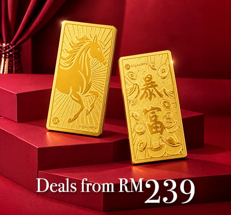 Precious Blessings, From RM239