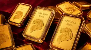 Jongkong emas 999.9 SK Jewellery dalam pelbagai unit