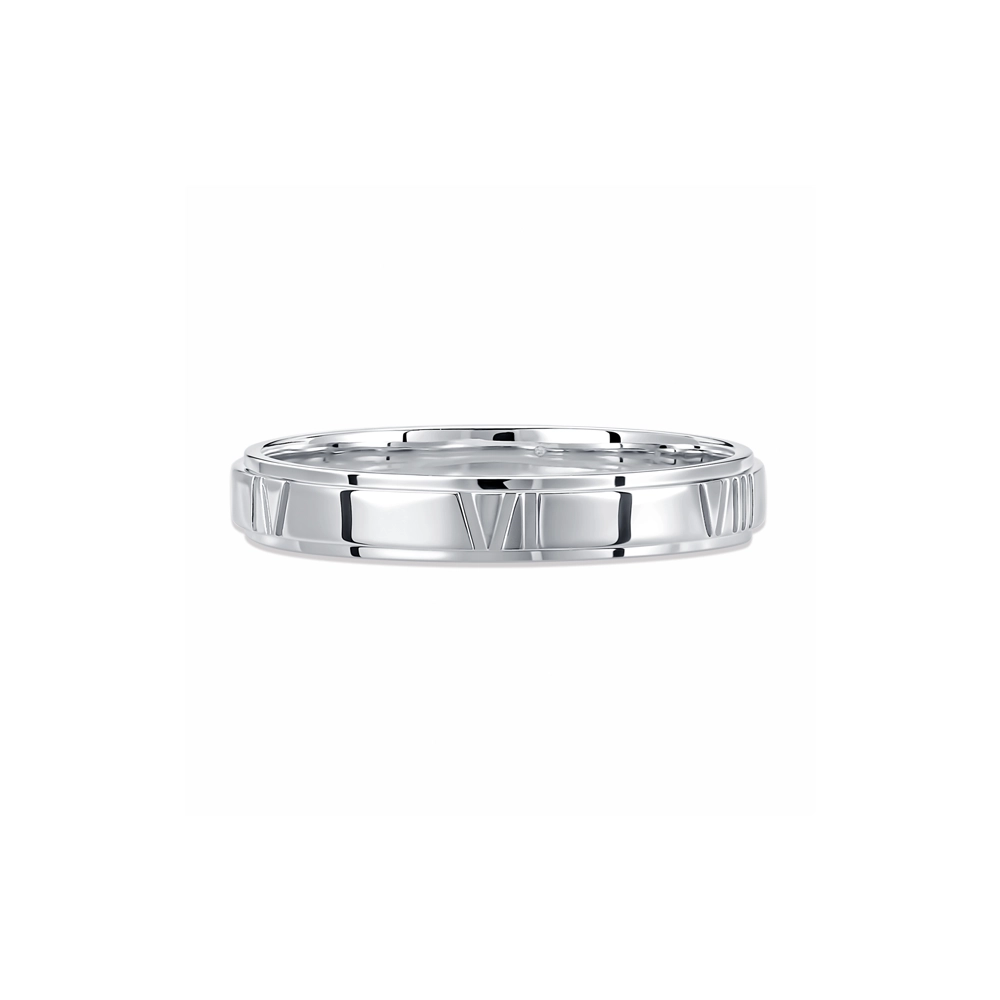 Momento Timeless Love Diamond Wedding Band in 10K Gold - SK Jewellery
