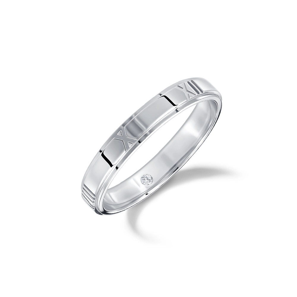 Momento Timeless Love Diamond Wedding Band