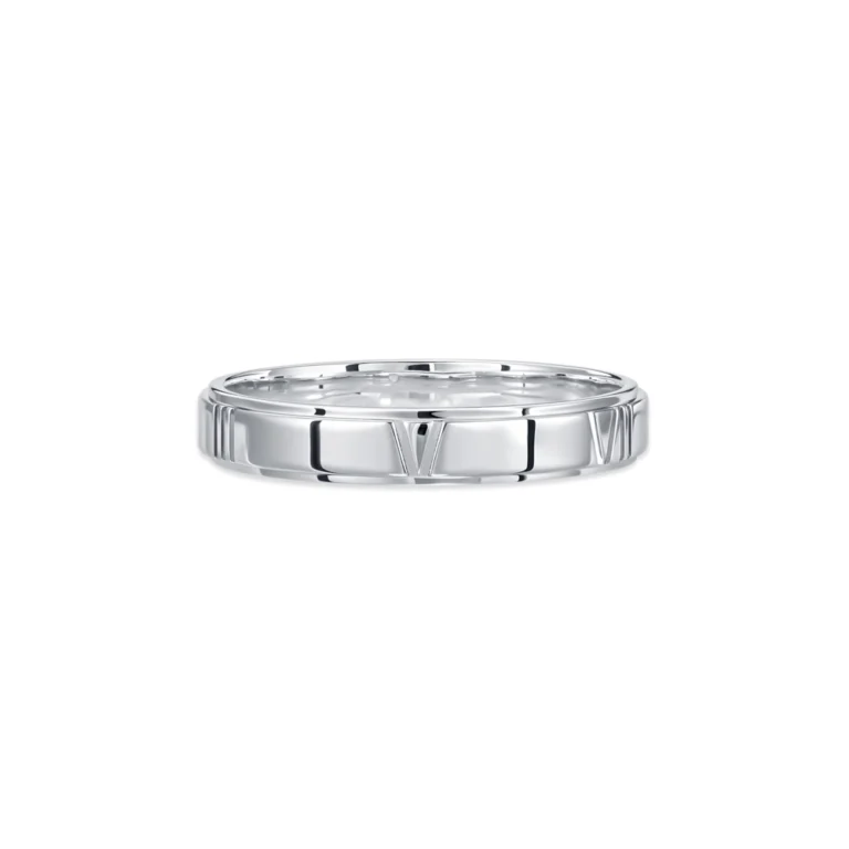 Momento Eternal Love Diamond Wedding Band