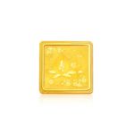 SK Jewellery Longevity Blessing 999 Pure Gold Bar 2g