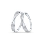 MOMENTO INFINITY OF LOVE celebrate a lifetime of love WHITE GOLD WEDDING RINGS COUPLE RING MALAYSIA