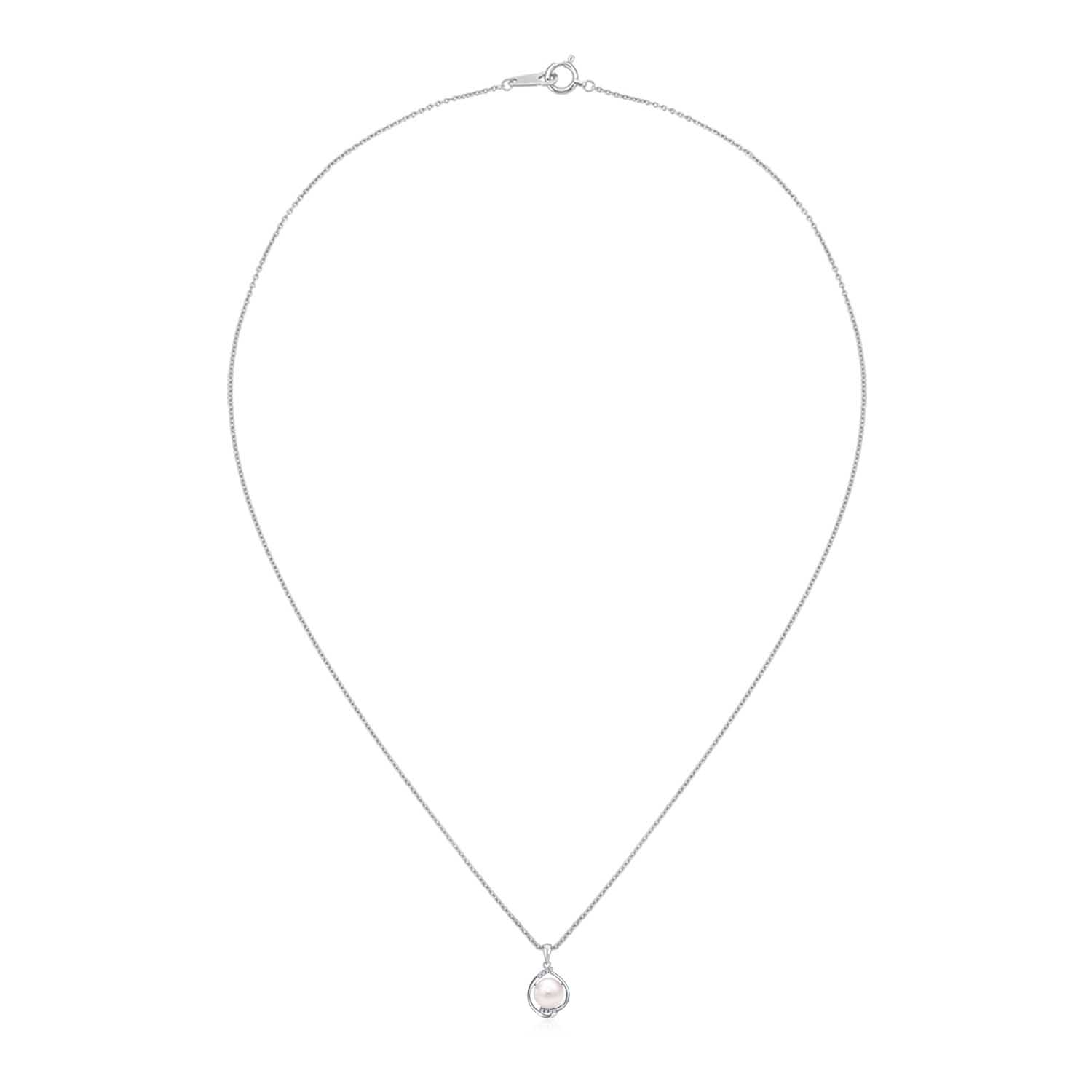 Bonita Pearl Pendant | SK Jewellery