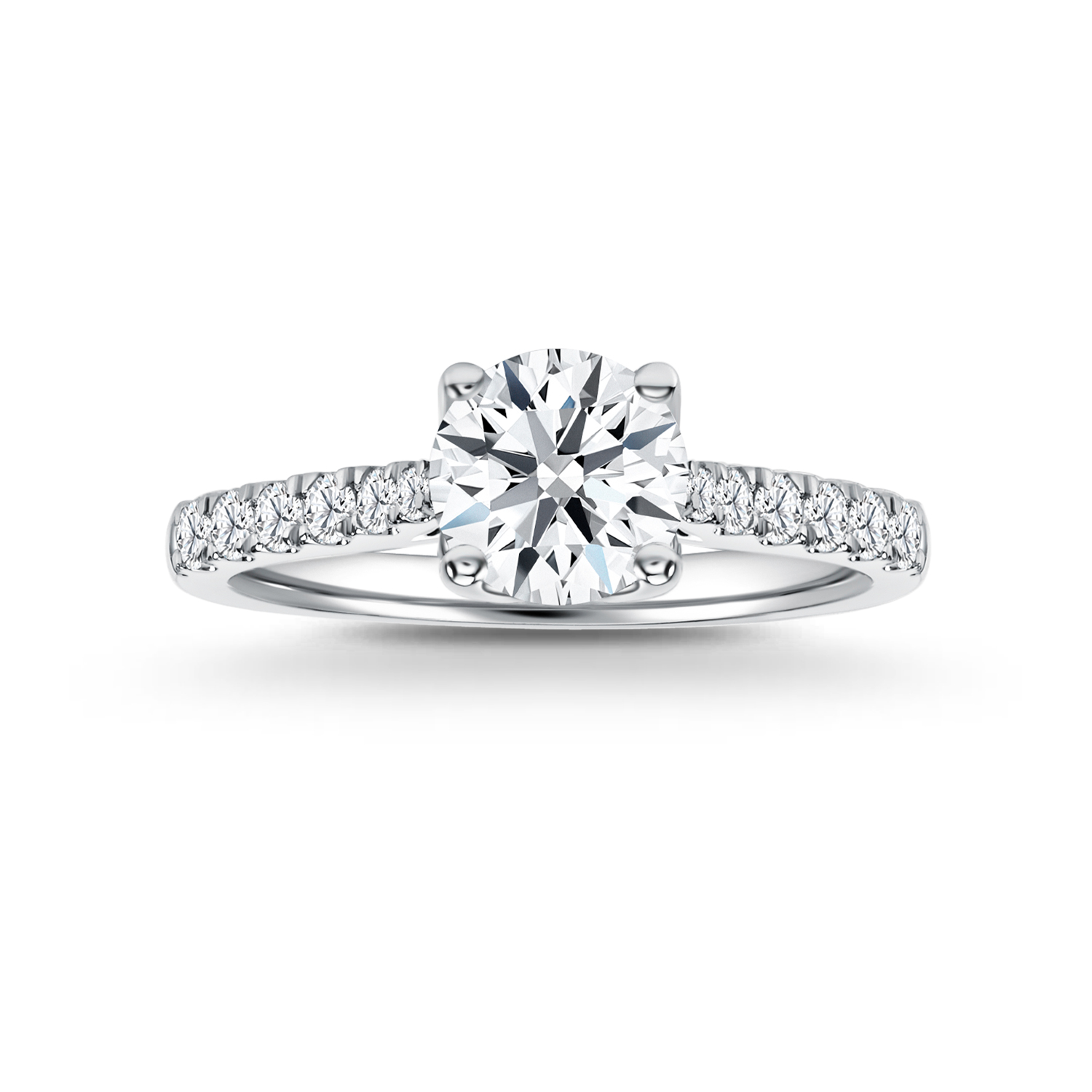 cincin nikah, cincin nikah perempuan batu permata. Star Carat Twinkle Diamond Ring