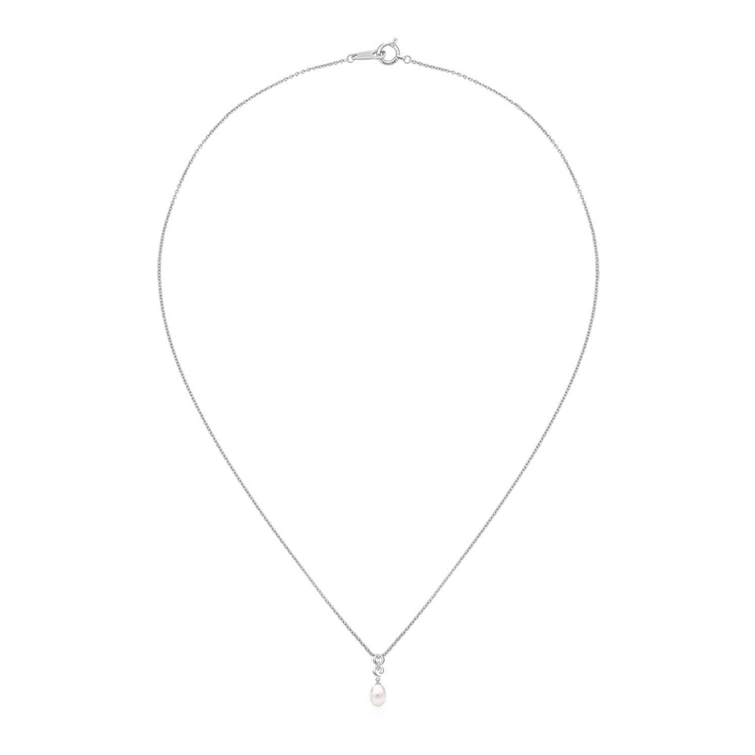 Elegance Always Pearl Pendant | SK Jewellery