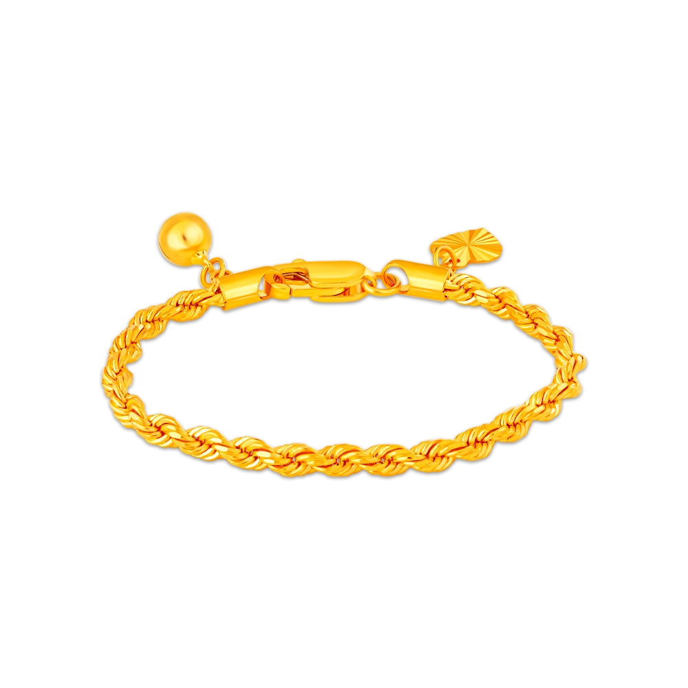 34 Bracelets For Baby Designs, Buy Price @ 2927 - CaratLane.com