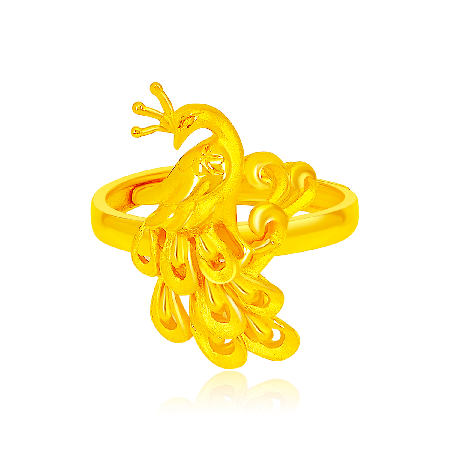 Love Bond Design 18 K Gold Filled Ring for Men's and Women's, Gold Filled  Band Rings, Bold Dome Ring, Band Ring, Minimalist Style Ring - Etsy