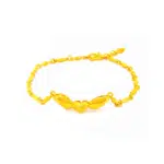 SK BRACELET FOR WOMEN CUPID LOVE 999 PURE GOLD made with the cupid of love design in 999 gold